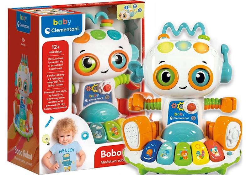 50703 BOBO ROBOT