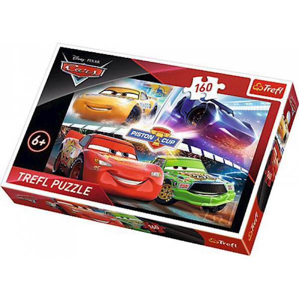 15356 160 ZWYCIĘSKI WYŚCIG DISNEY