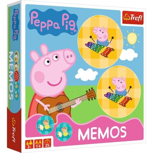 01893 GRA MEMOS PEPPA