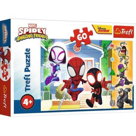 17371 60 W ŚWIECIE SPIDAY ' A