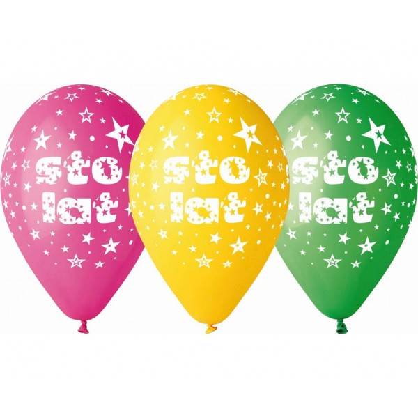 GS120/PG01 BALONY PREMIUM HEL STO LAT 13CALI 5SZT