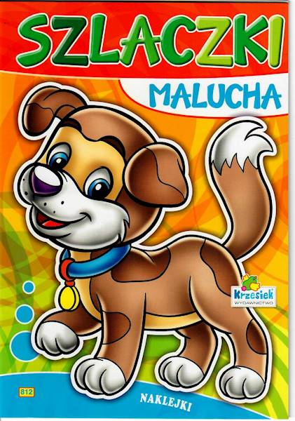 100 KS SZLACZKI MALUCHA (812)