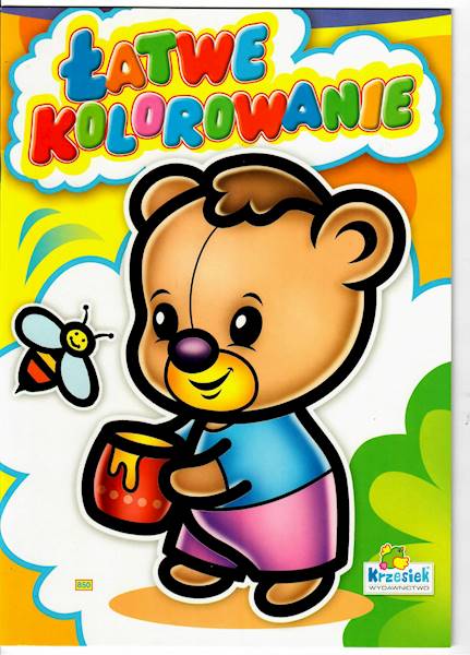 013 KS ŁATWE KOLOROWANIE (850)