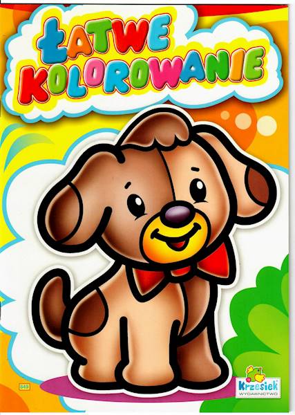 013 KS ŁATWE KOLOROWANIE (849)