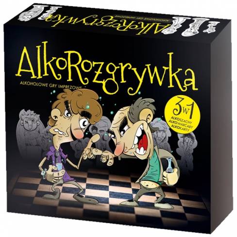 ALKOROZGRYWKA