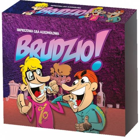 BRUDZIO!