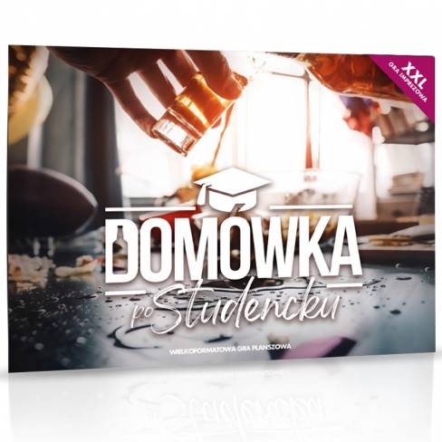 XXL DOMÓWKA PO STUDENCKU