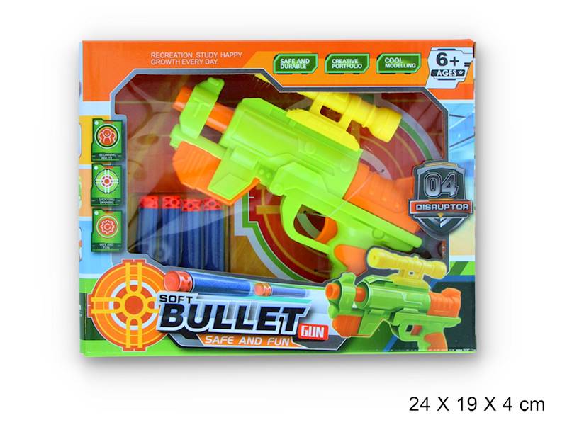 G180782 PISTOLET NA STRZAŁKI