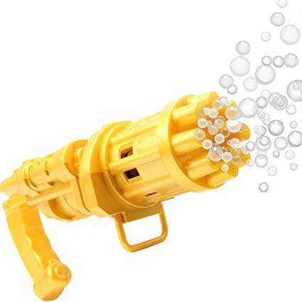 101016 BUBBLE TERMINATOR GOLD 7581