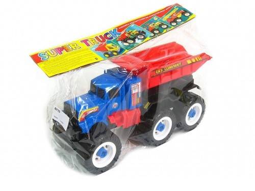 WYWROTKA SUPER TRUCK MAX