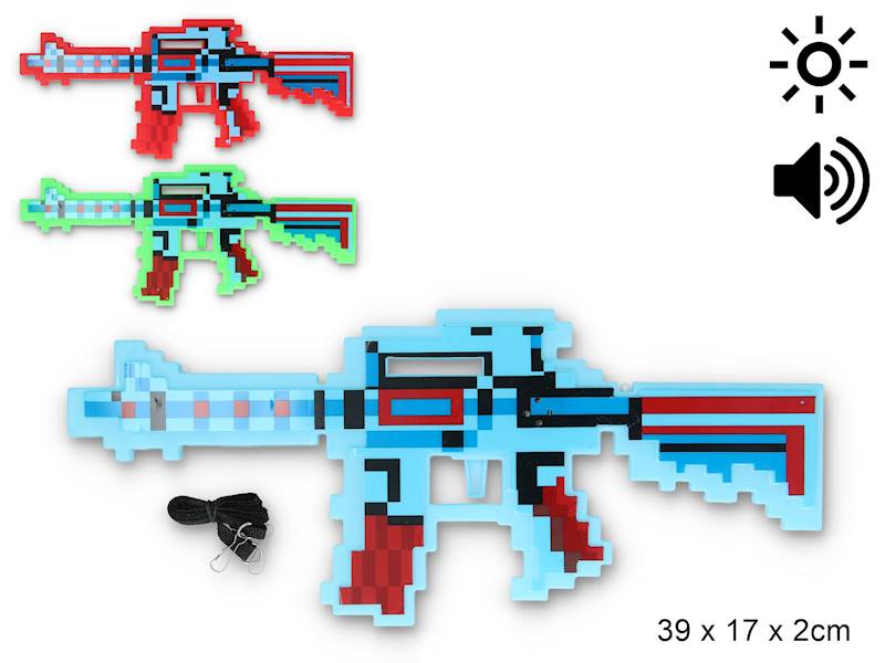 Z6180 KARABIN (ŚWIATŁO, DŹWIĘK)