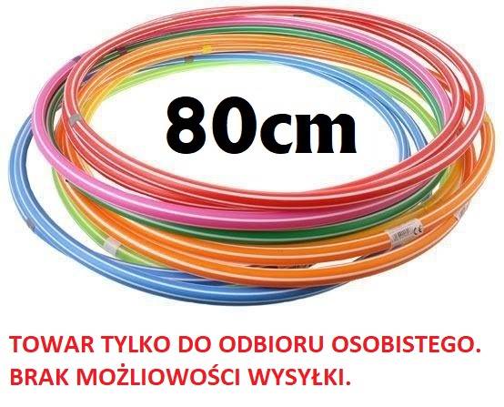 HULA HOP PASKI 80 