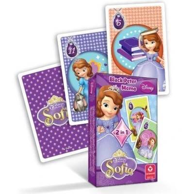 10005933 PIOTRUŚ & MEMO SOFIA THE FIRST