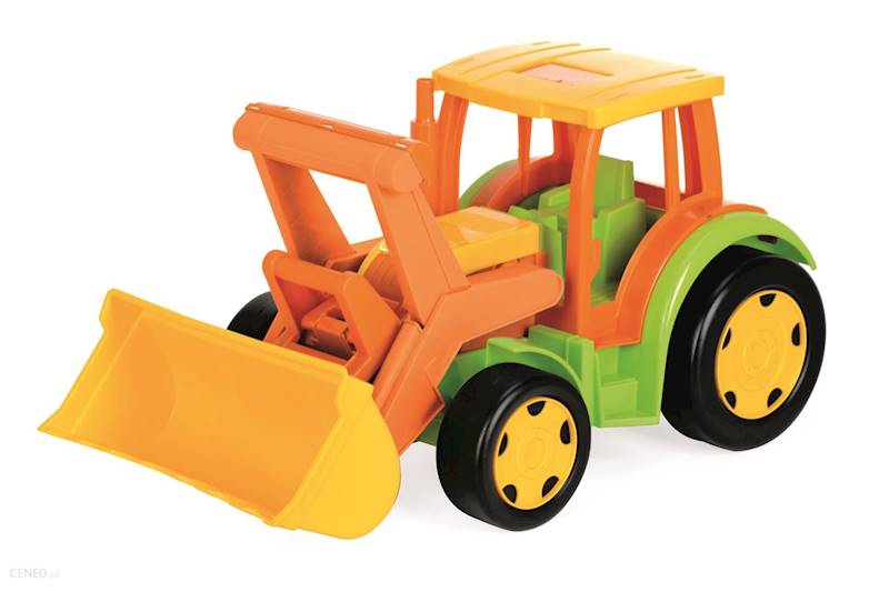 66005 GIGANT TRAKTOR SPYCHACZ
