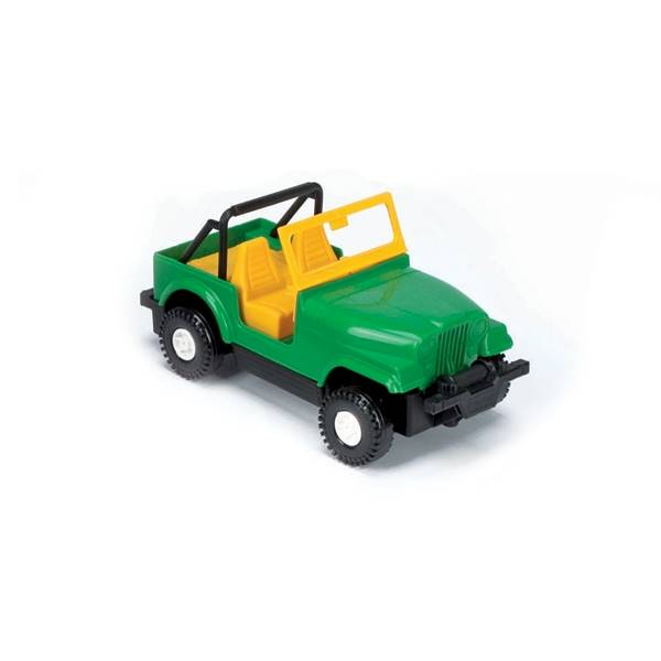 37084 COLOR CARS JEEP