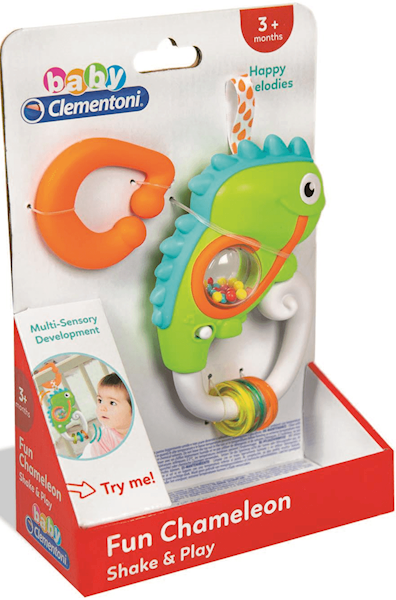 17363 INTERAKTYWNA GRZECHOTKA KAMELEON