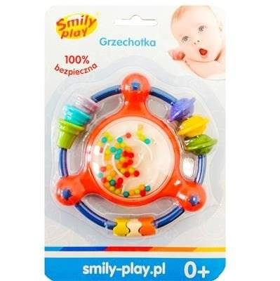 SP83828 GRZECHOTKA SMILY PLAY