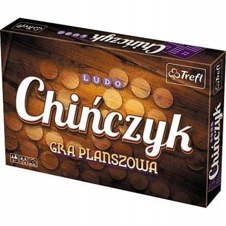 01682 GRA chińczyk de luxe