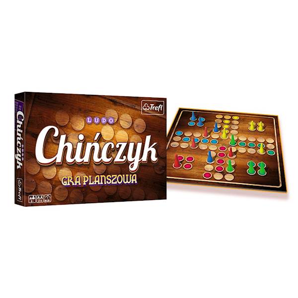 01682 GRA chińczyk de luxe