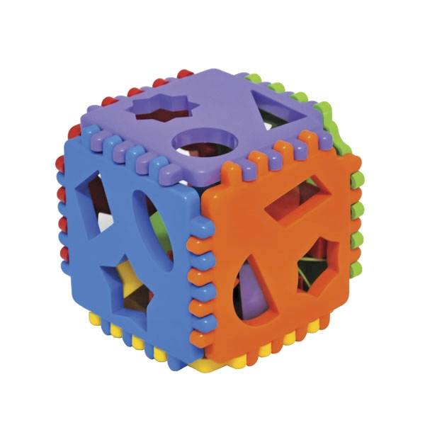 42250 KOSTKA SORTER 24 EL. 