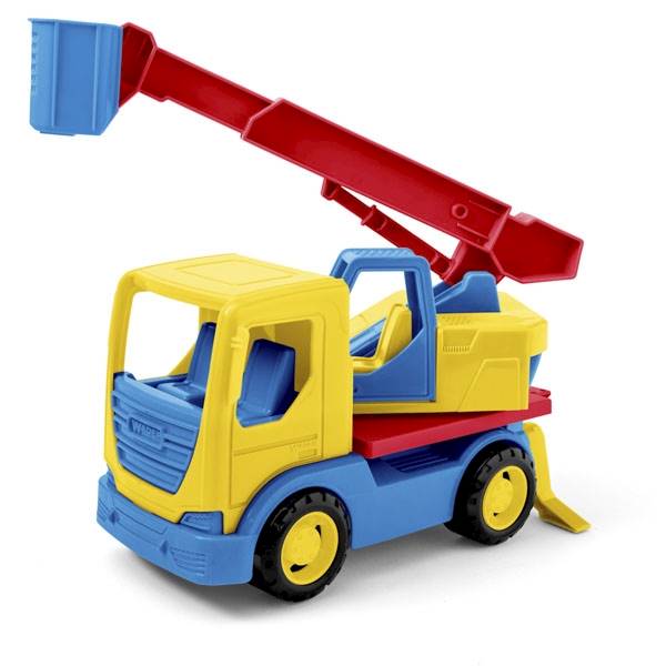 35318 TECH TRUCK ZWYŻKA 