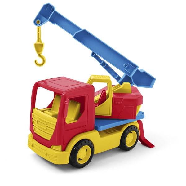 35317 TECH TRUCK DŹWIG