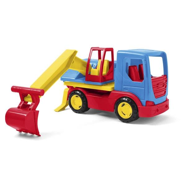 35316 TECH TRUCK KOPARKA 