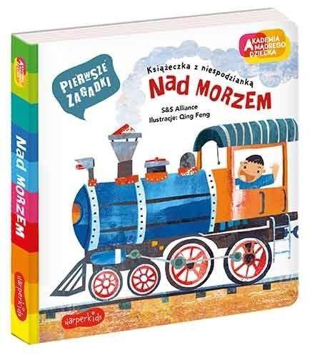 NAD MORZEM. AMD PIERWSZE ZAGADKI