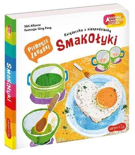 SMAKOŁYKI. AMD PIERWSZE ZAGADKI