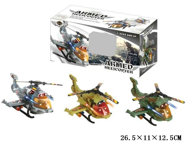 G104168 HELIKOPTER NA BATERIE 
