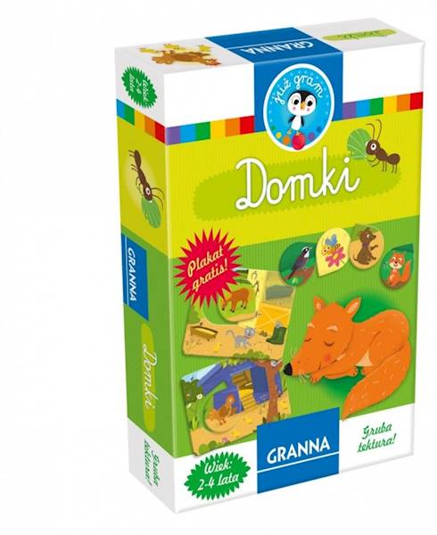GRA DOMKI 