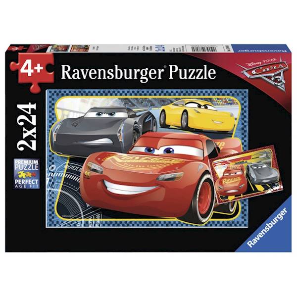 RAP078080 AUTA 3 2X24 EL. I CAN WIN