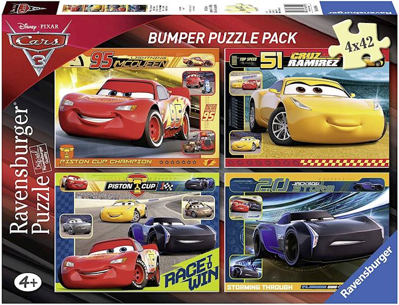 RAP068906 CARS 3 4X42 EL.