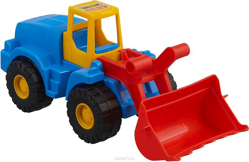 41852 TRAKTOR-ŁADOWARKA 