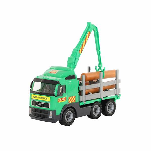 8756 VOLVO AUTO DO PRZEWOZU W SIATCE