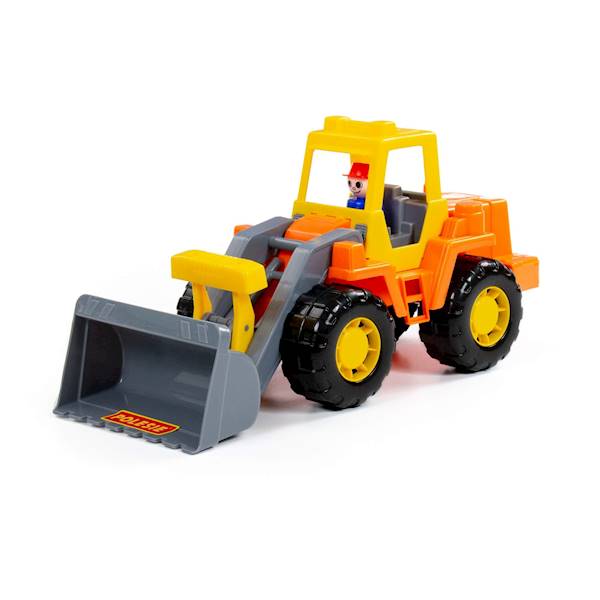 36988 TECHNIK TRAKTOR ŁADOWARKA