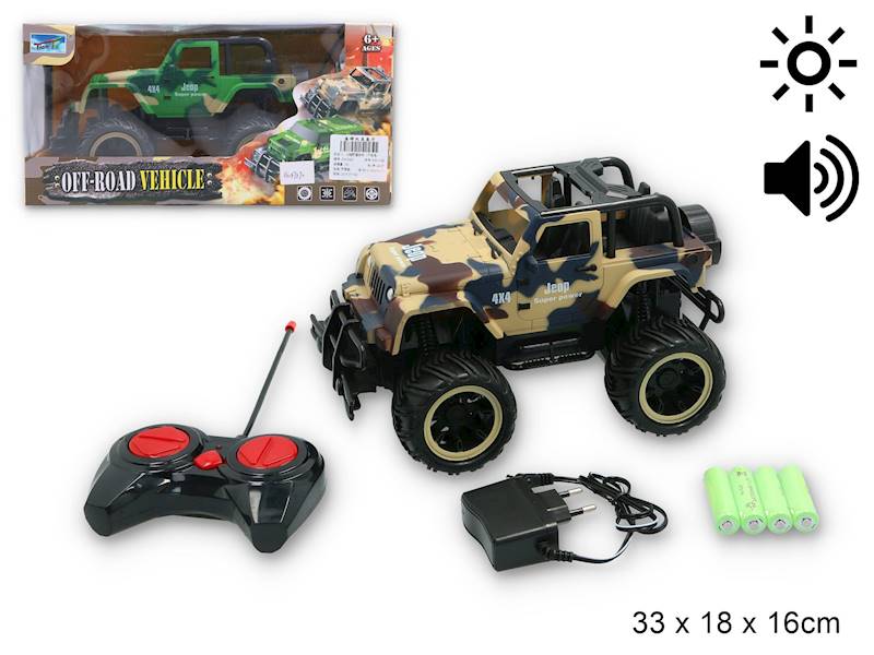 G137570 AUTO NA RADIO ŁADOWARKA