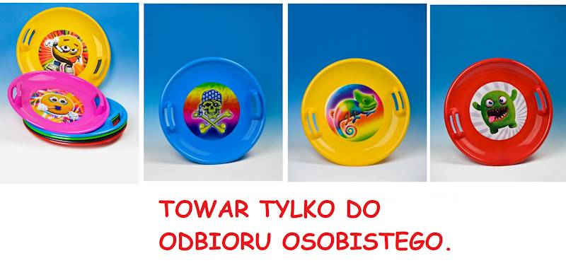 TALERZ ZJAZDOWY SANKI