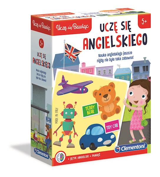 50078 UCZĘ SIĘ ANGIELSKIEGO 