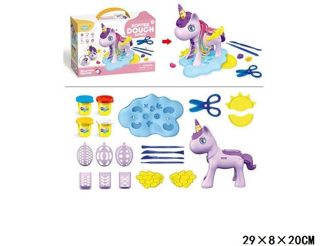 G182287 CIASTOLINA ZESTAW 