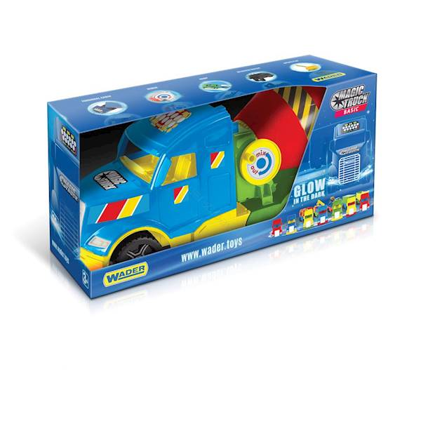 36340 MAGIC TRUCK BASIC BETONIARKA