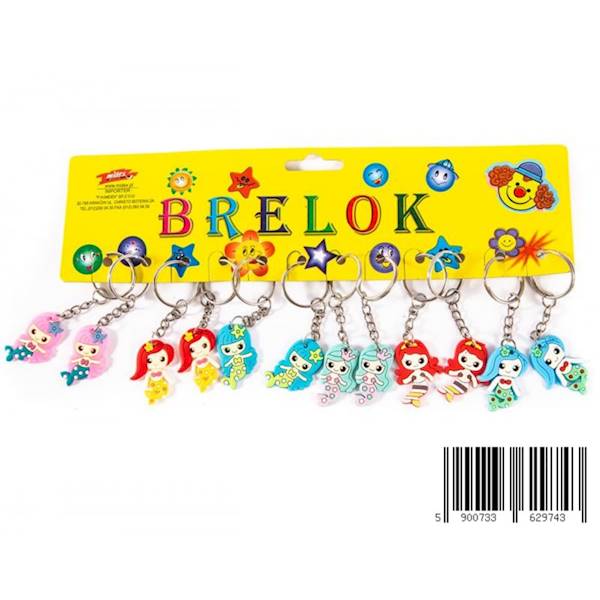 0070H BRELOK SYRENKA ZA KPL