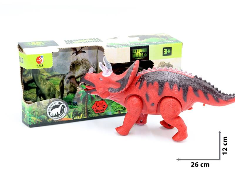 BT461331 DINOZAUR NA BATERIE