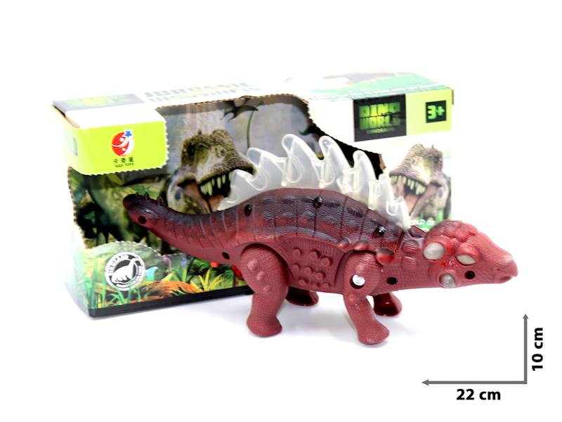 BT461332 DINOZAUR NA BATERIE