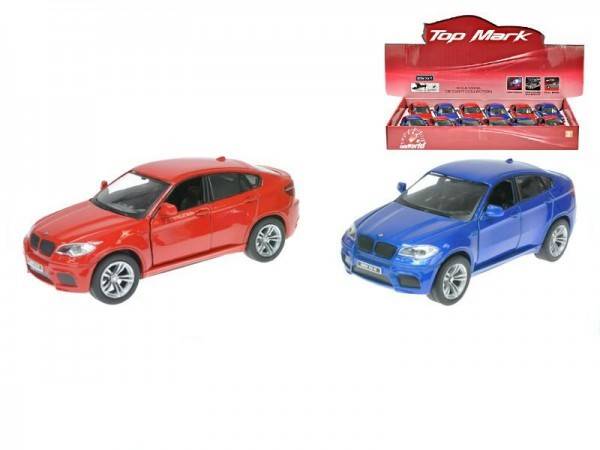 BMW X6 M TOP303BL HXJL054