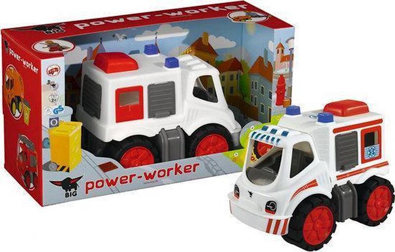 PROMOCJA BIG POWER WORKER AMNULANS 800056831