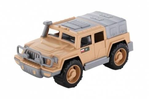(Promocja) 63373 JEEP OBROŃCA SAFARI PL