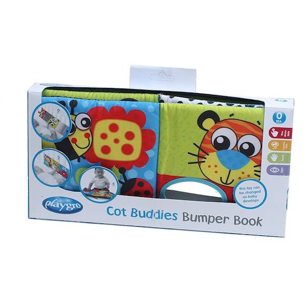 316333 PLAYGRO KSIĄŻECZKA OSŁONKA