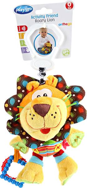 268230 PLAYGRO AKTYWNY PRZYJACIEL LEW