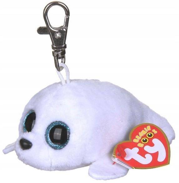 beanie white seal 